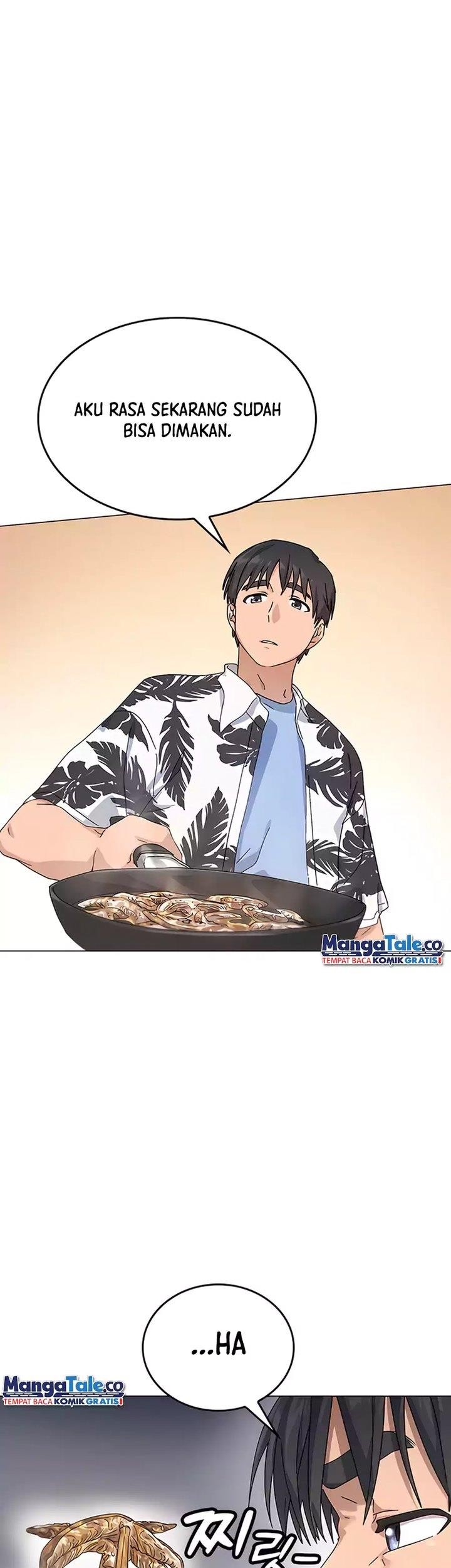 Healing Life Through Camping in Another World Chapter 1 - halaman 95