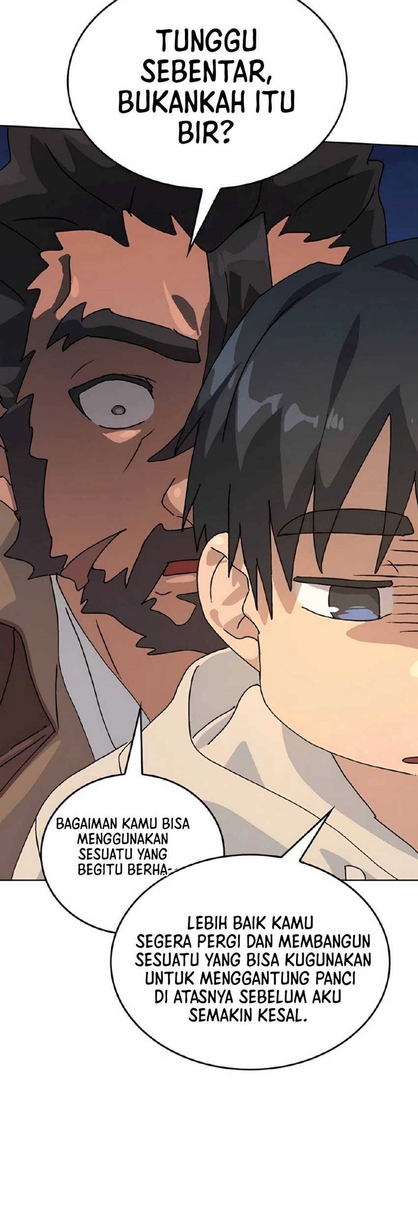 Healing Life Through Camping in Another World Chapter 10 - halaman 10