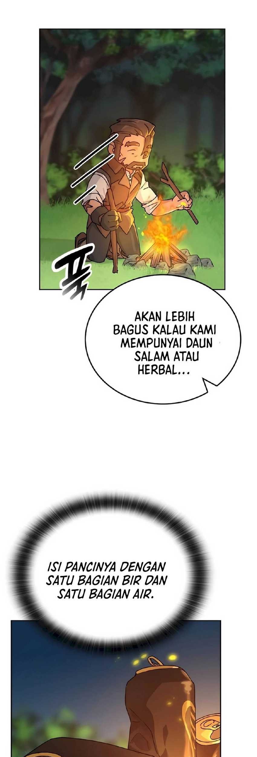 Healing Life Through Camping in Another World Chapter 10 - halaman 11