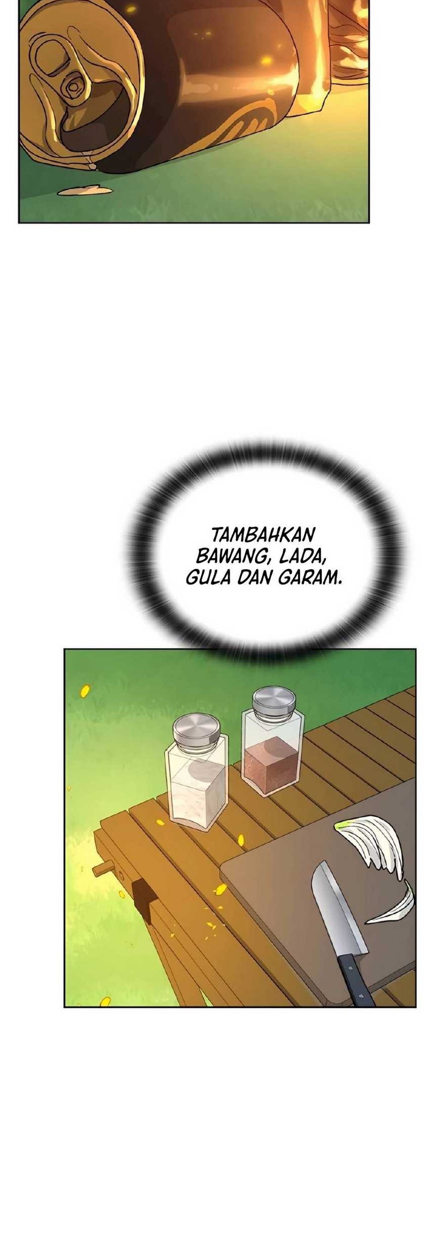 Healing Life Through Camping in Another World Chapter 10 - halaman 12