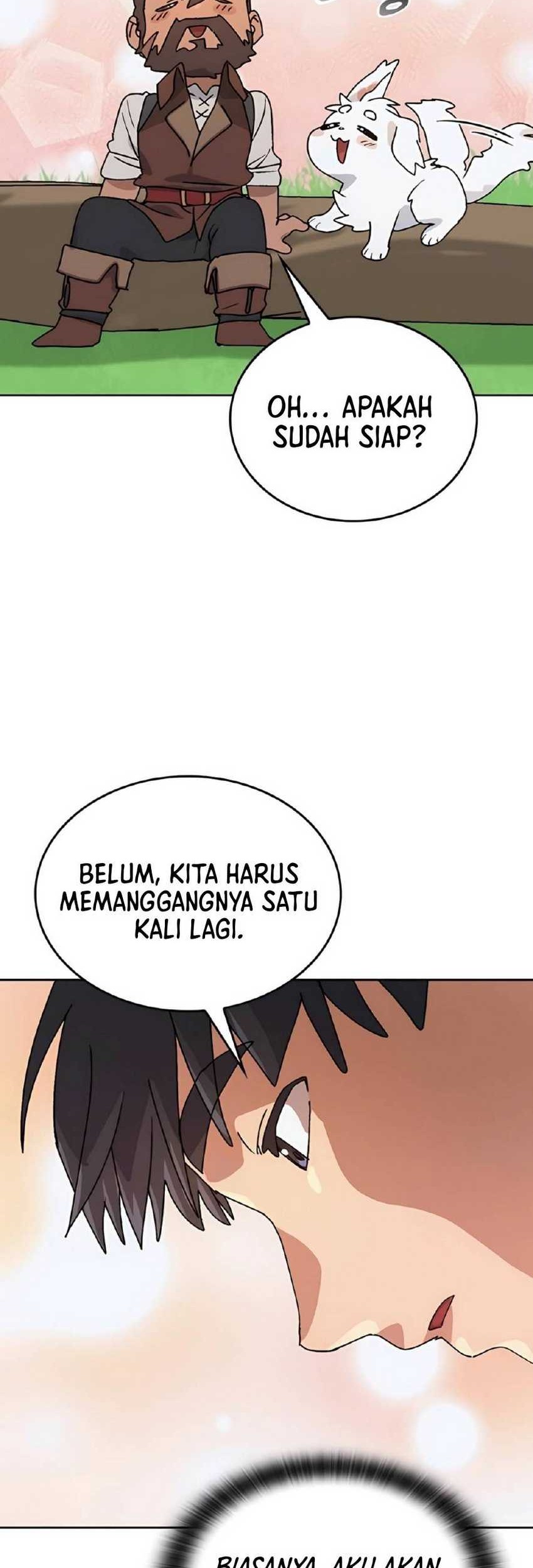 Healing Life Through Camping in Another World Chapter 10 - halaman 18