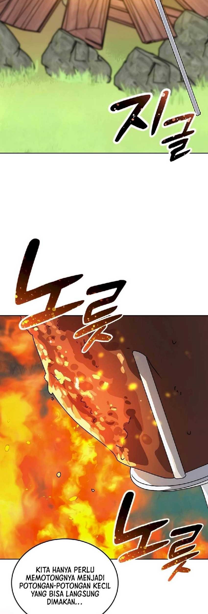 Healing Life Through Camping in Another World Chapter 10 - halaman 21