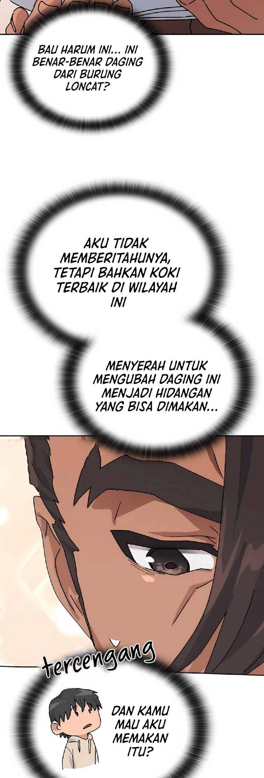 Healing Life Through Camping in Another World Chapter 10 - halaman 24