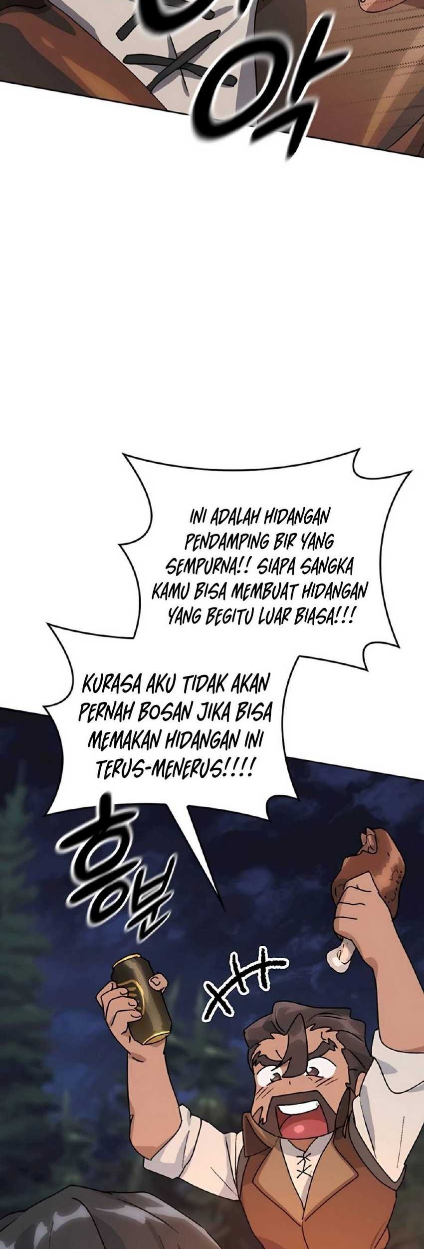 Healing Life Through Camping in Another World Chapter 10 - halaman 35