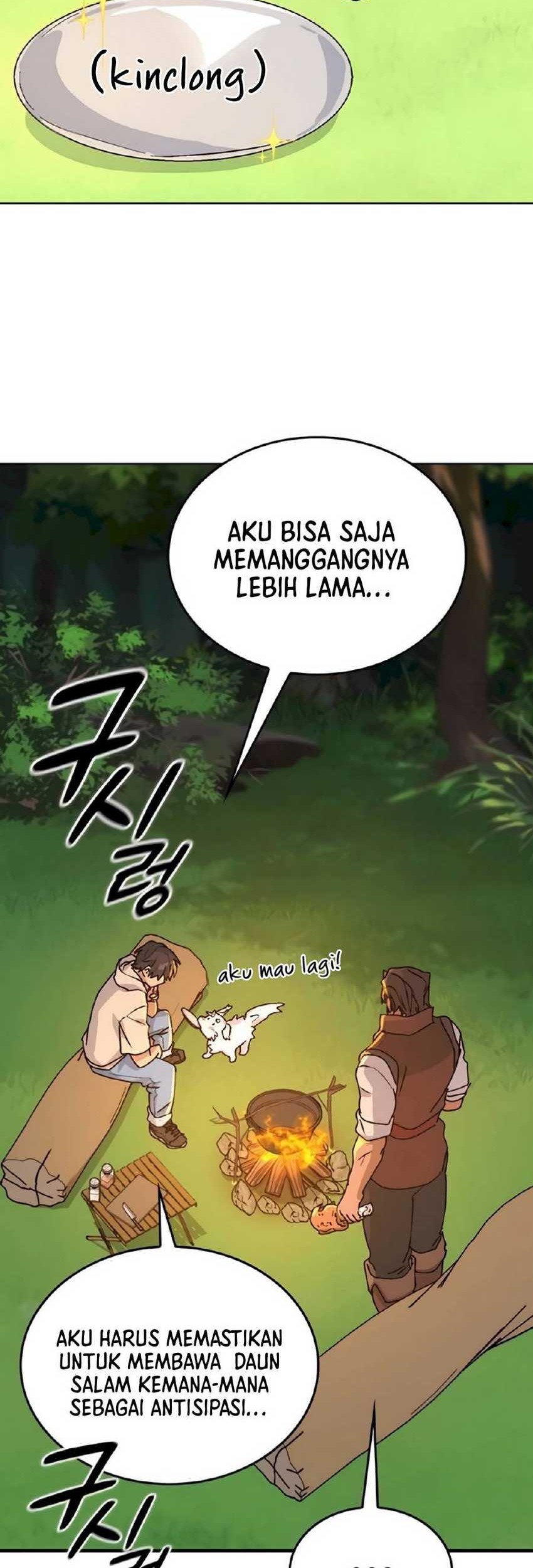Healing Life Through Camping in Another World Chapter 10 - halaman 38