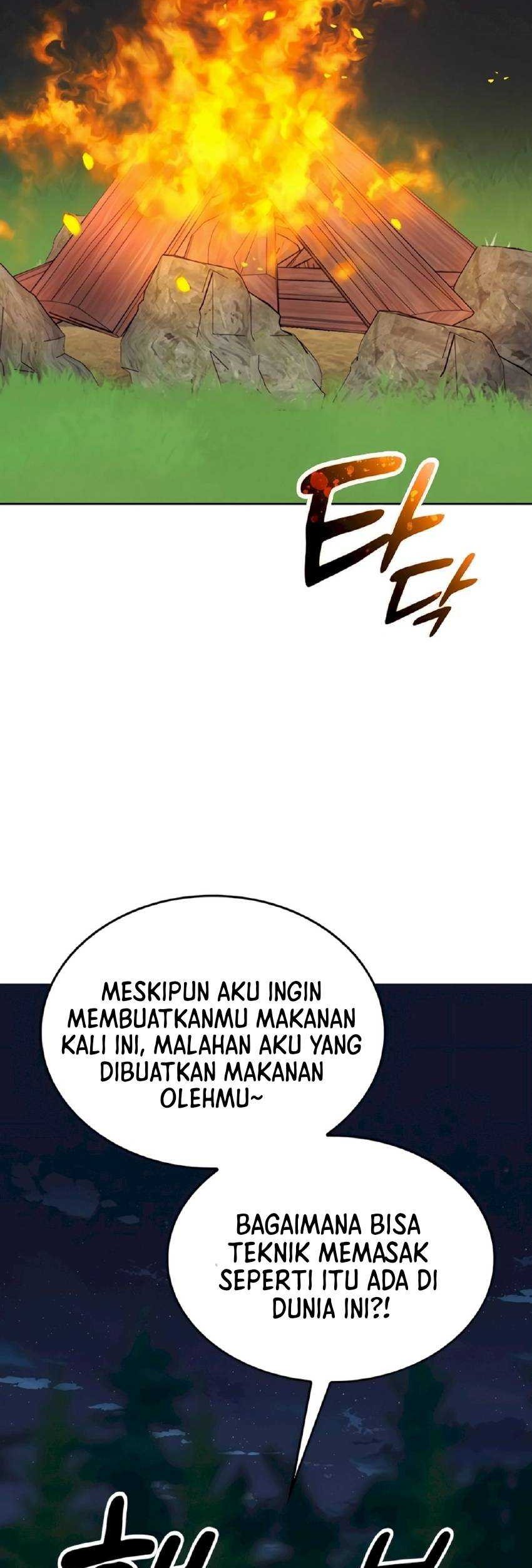 Healing Life Through Camping in Another World Chapter 10 - halaman 42