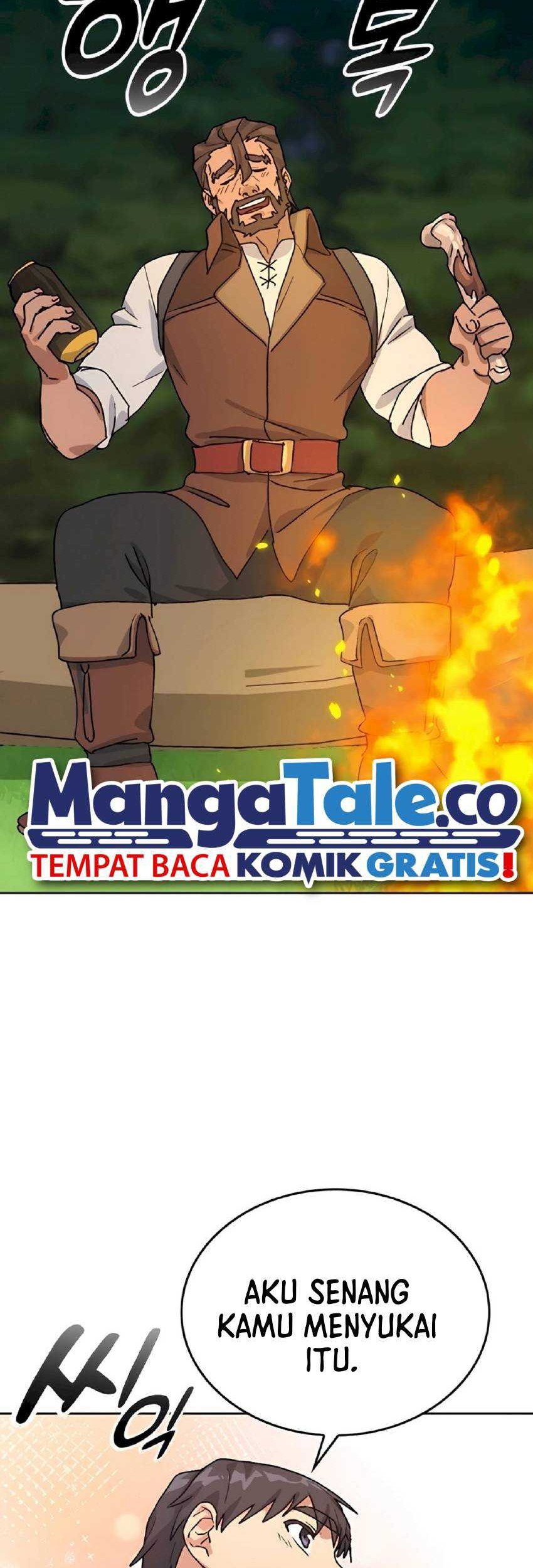Healing Life Through Camping in Another World Chapter 10 - halaman 43
