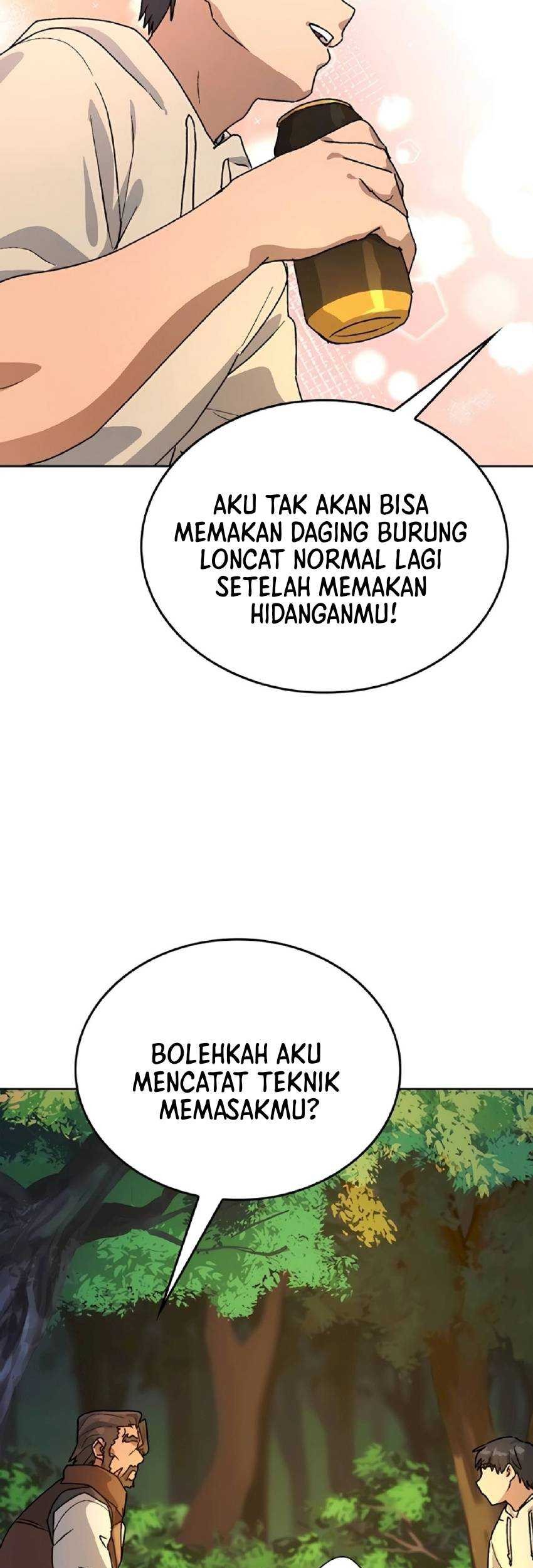 Healing Life Through Camping in Another World Chapter 10 - halaman 44