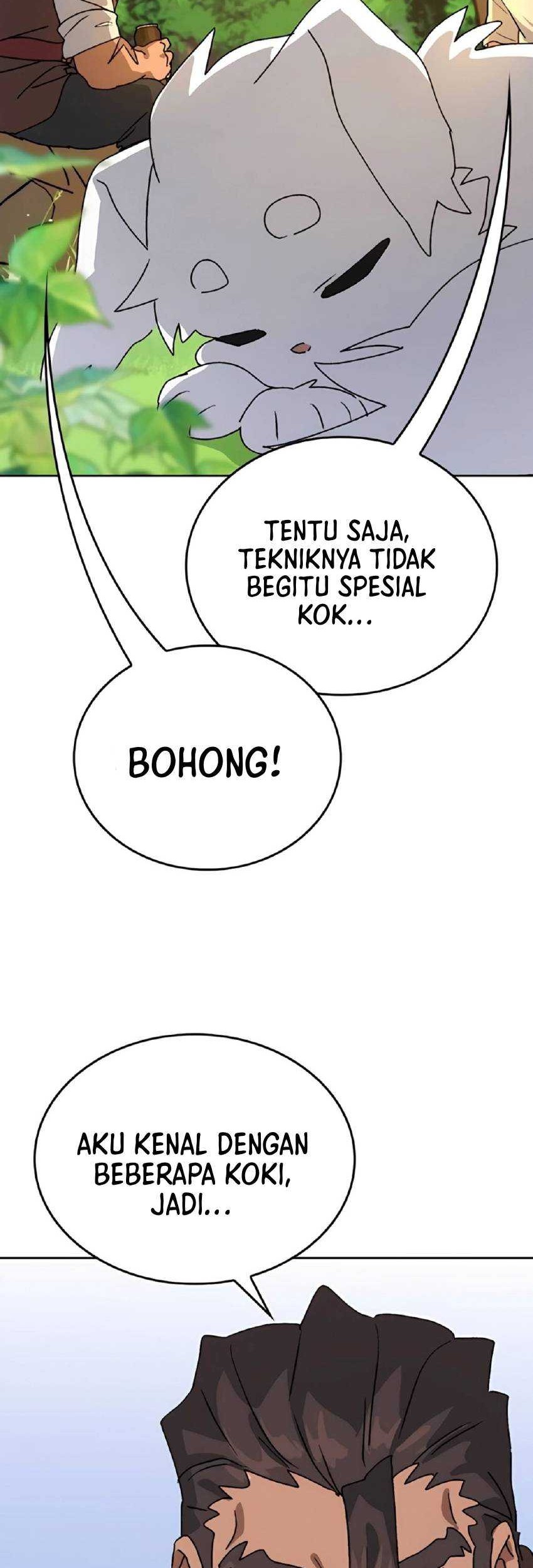 Healing Life Through Camping in Another World Chapter 10 - halaman 45