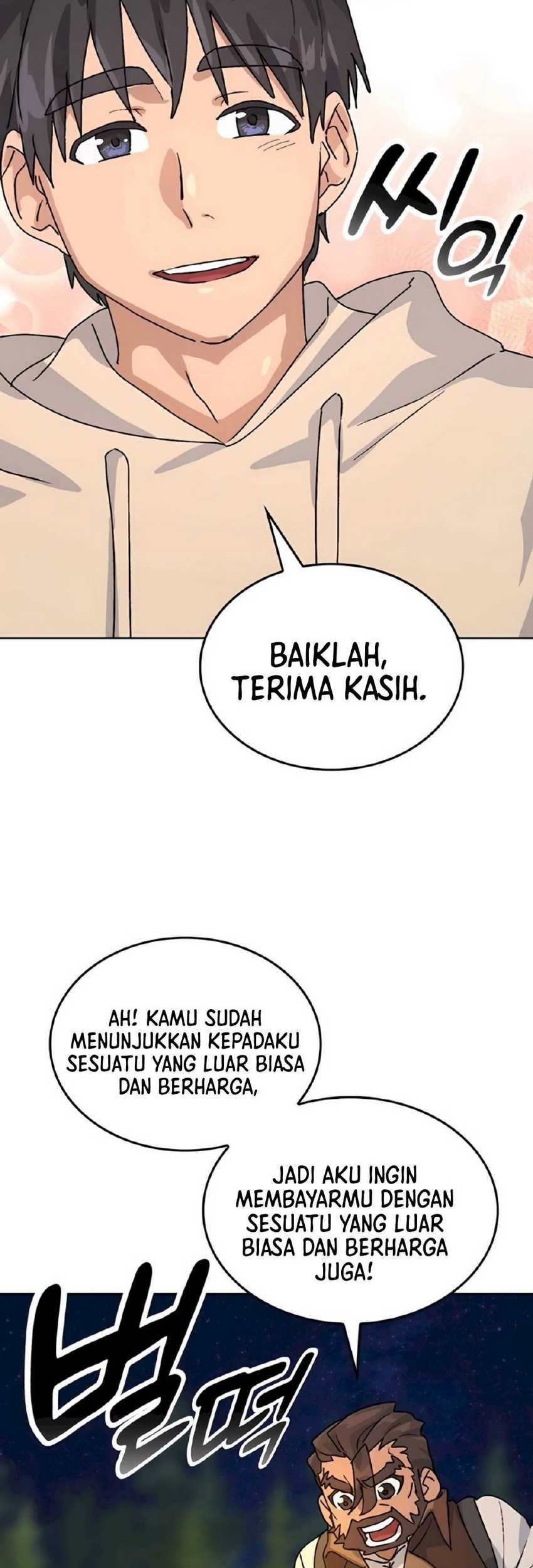 Healing Life Through Camping in Another World Chapter 10 - halaman 49
