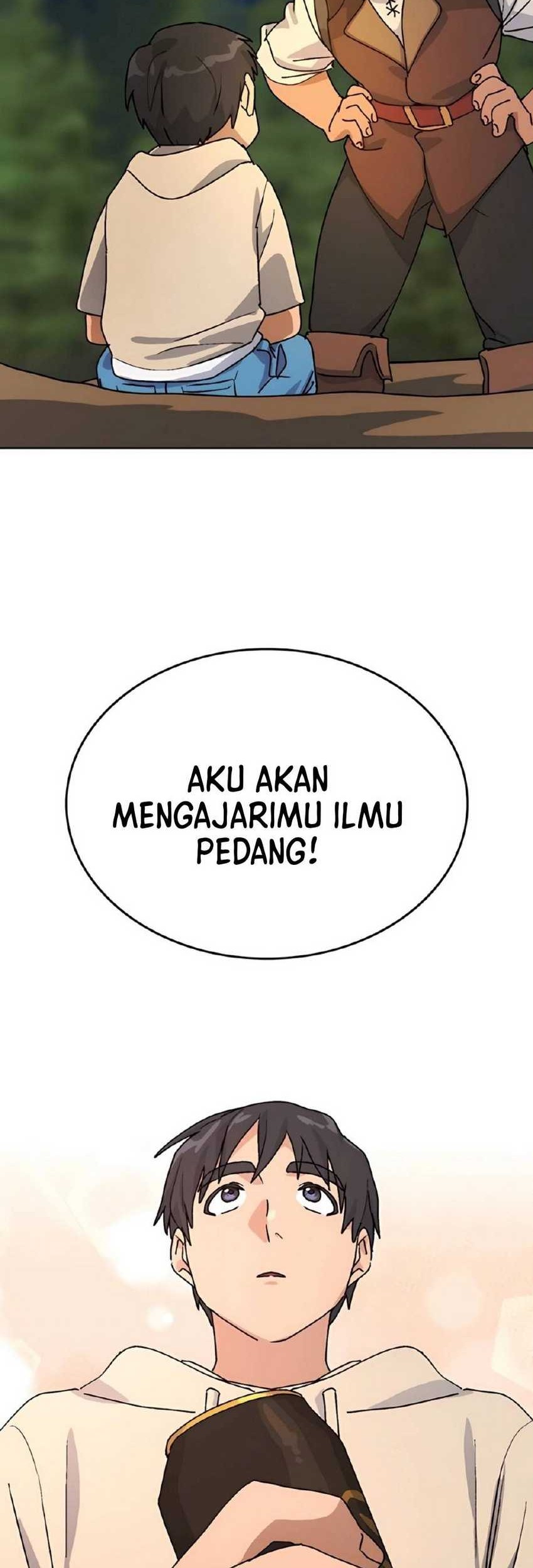 Healing Life Through Camping in Another World Chapter 10 - halaman 50