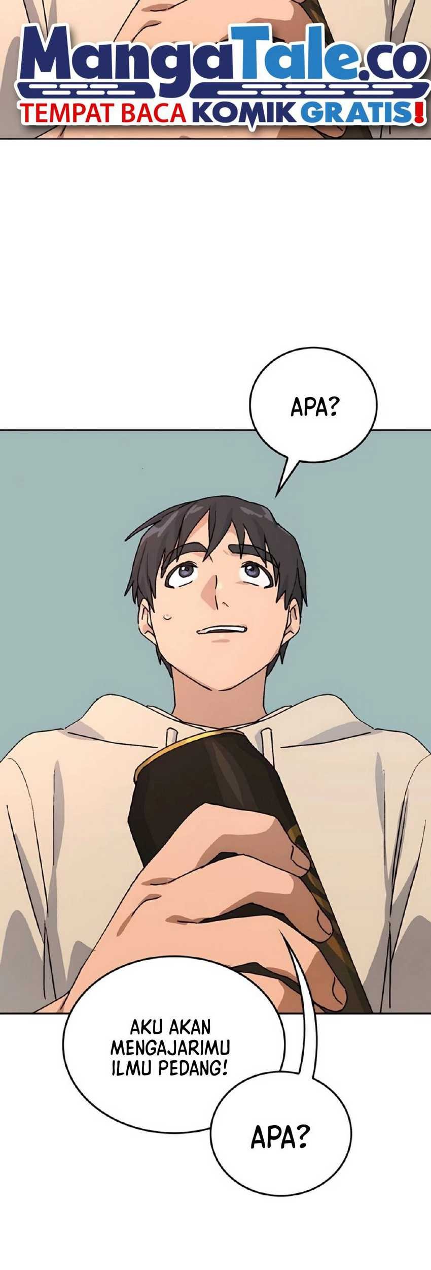 Healing Life Through Camping in Another World Chapter 10 - halaman 51