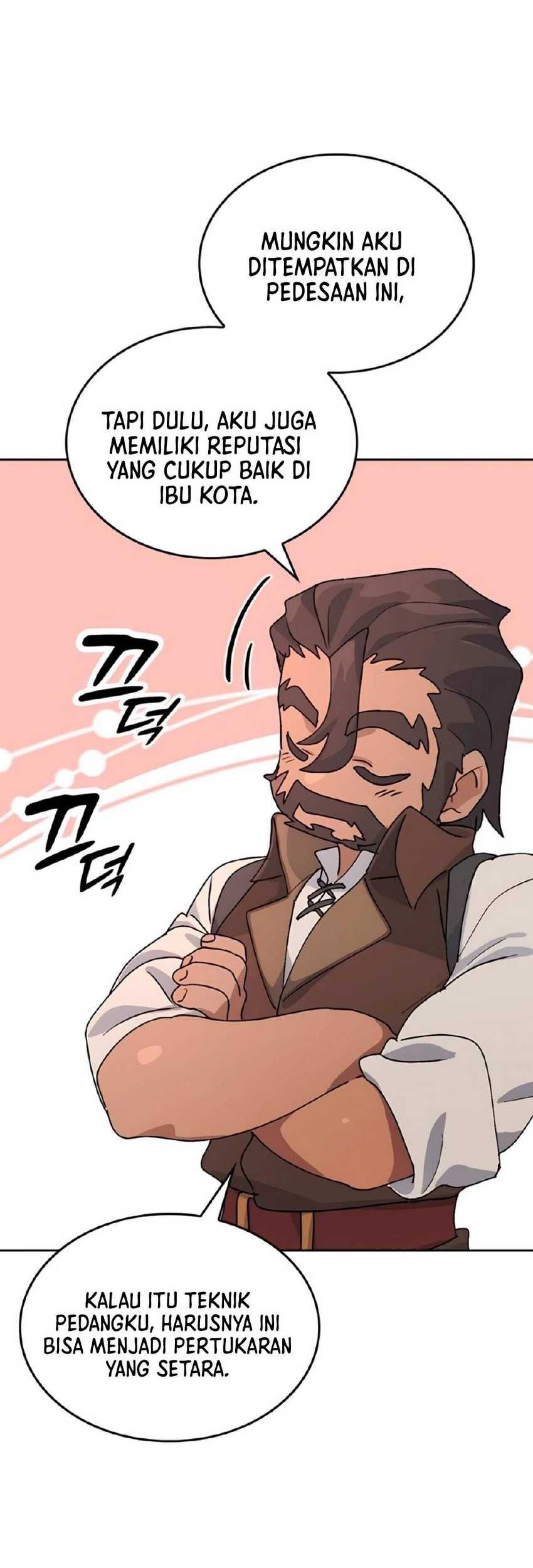 Healing Life Through Camping in Another World Chapter 10 - halaman 52