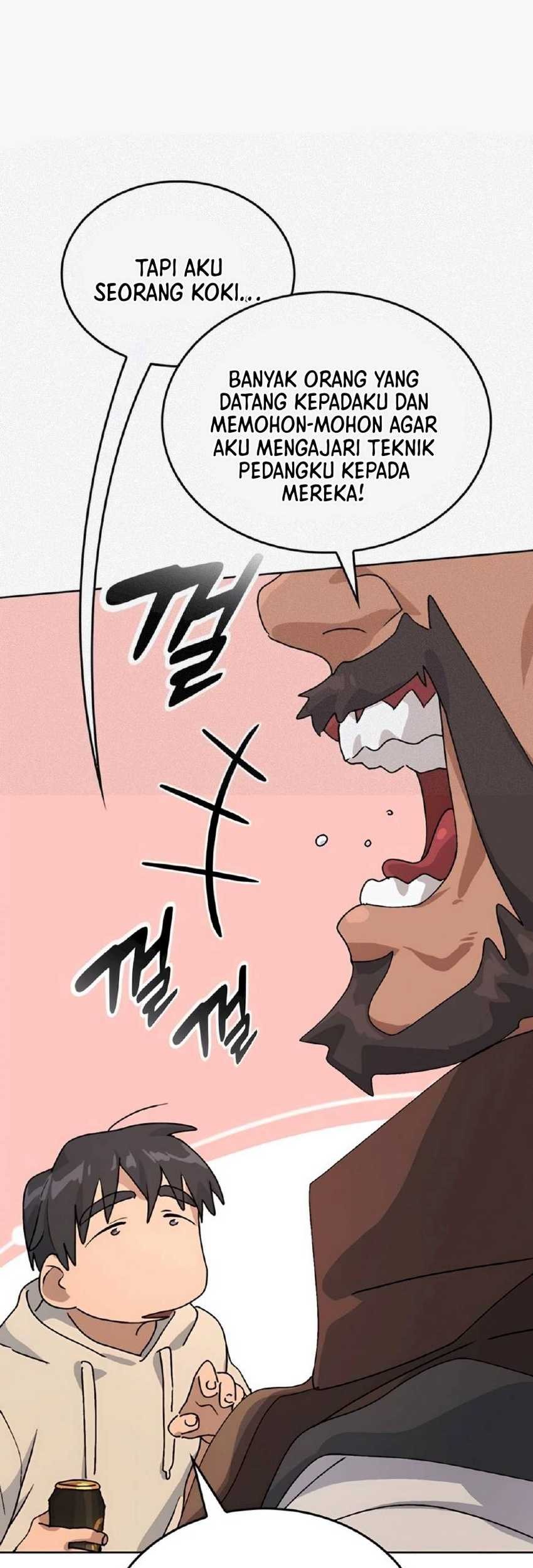 Healing Life Through Camping in Another World Chapter 10 - halaman 54