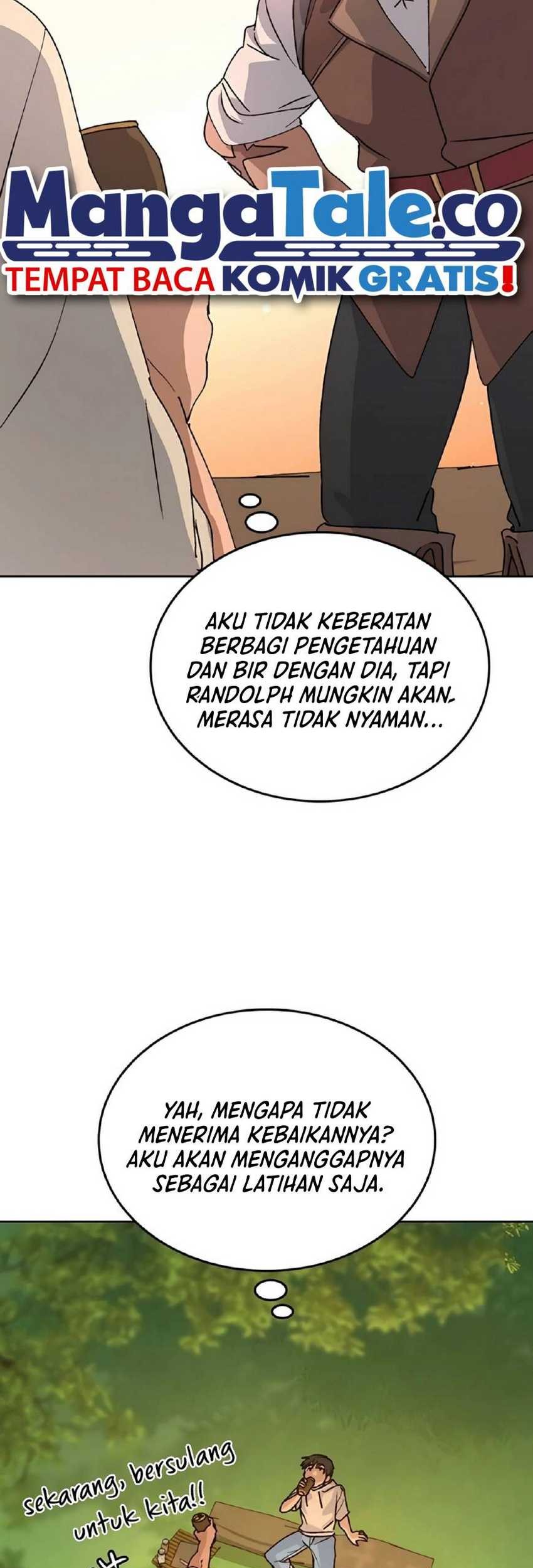 Healing Life Through Camping in Another World Chapter 10 - halaman 58