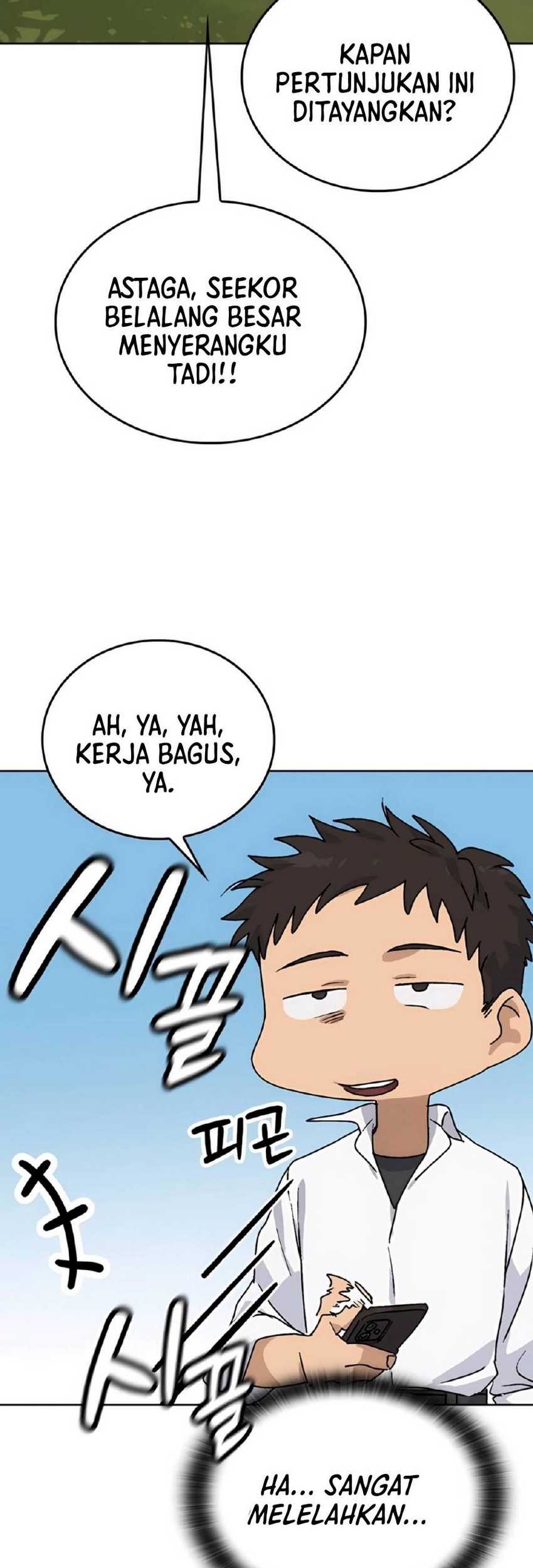 Healing Life Through Camping in Another World Chapter 10 - halaman 72