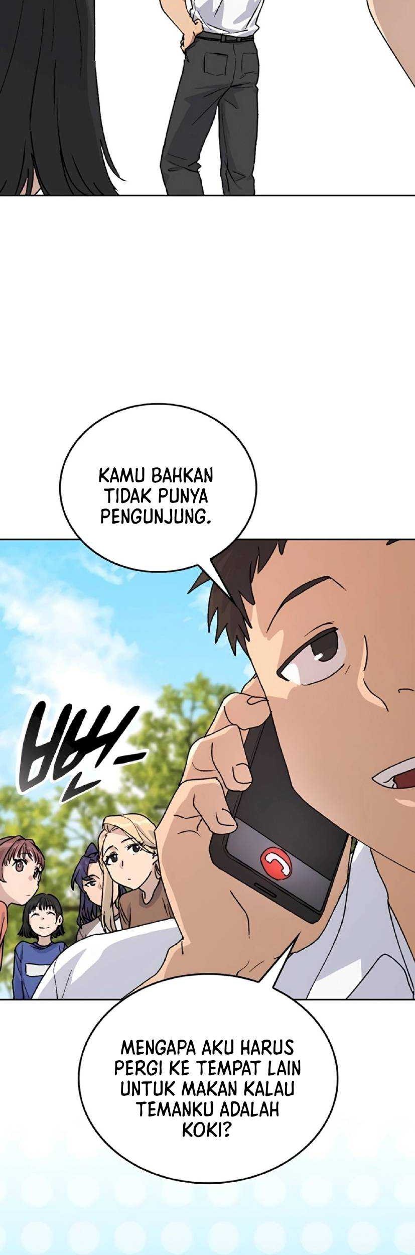Healing Life Through Camping in Another World Chapter 10 - halaman 77