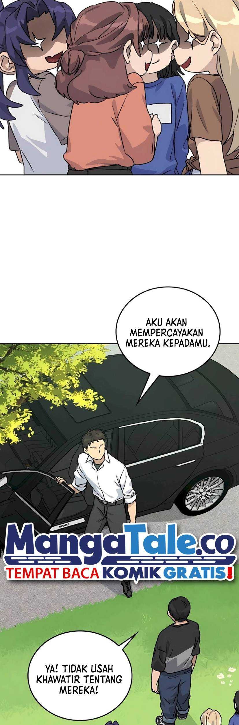 Healing Life Through Camping in Another World Chapter 10 - halaman 79