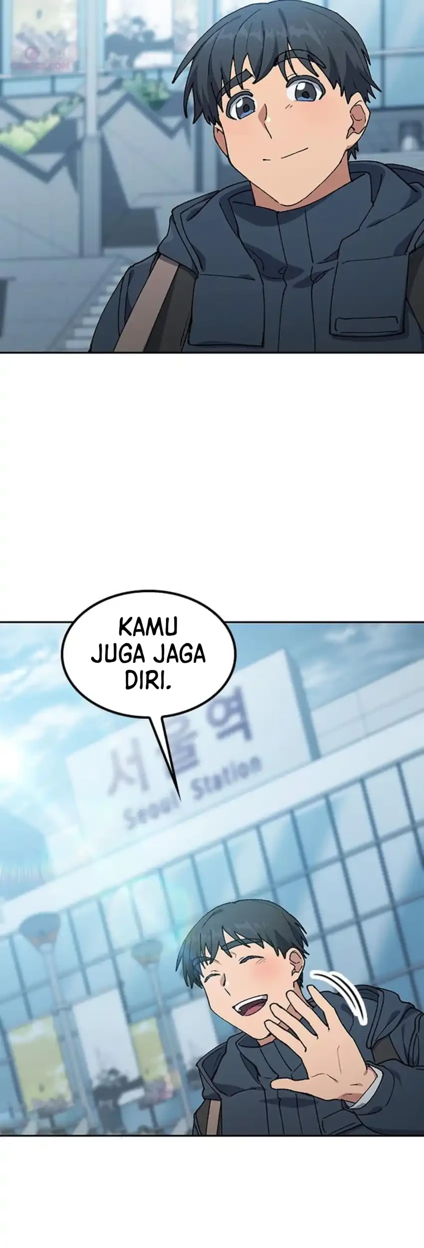 Healing Life Through Camping in Another World Chapter 100 - halaman 13