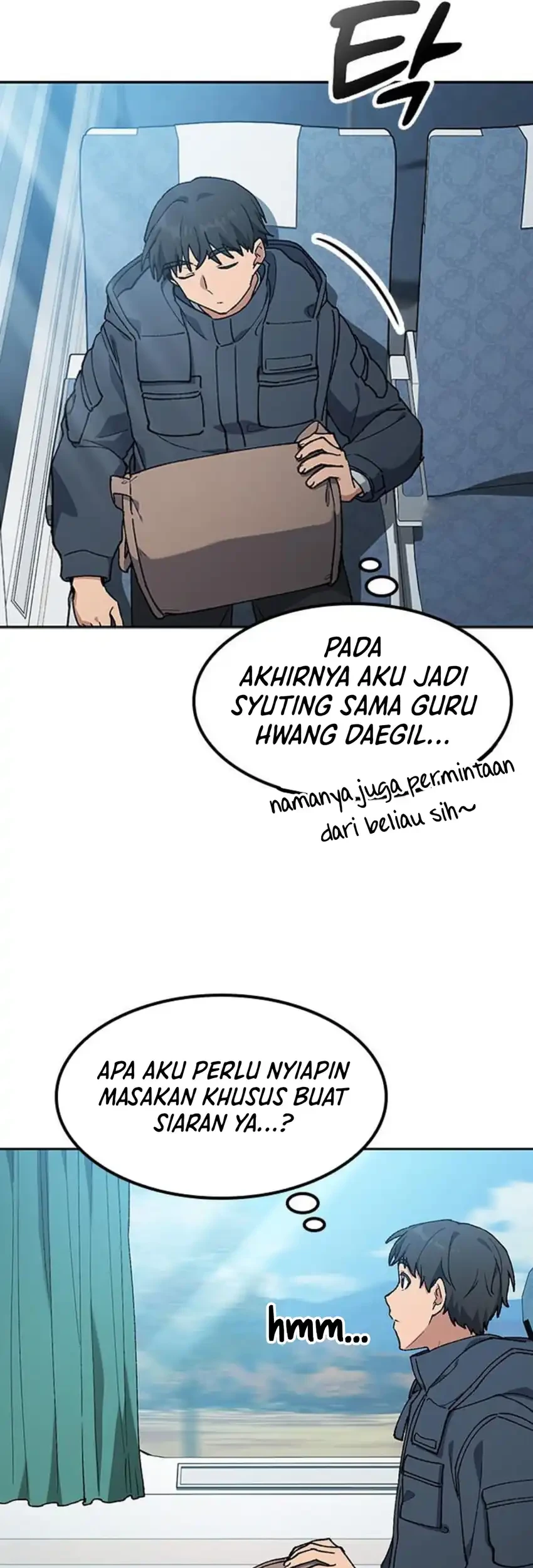 Healing Life Through Camping in Another World Chapter 100 - halaman 15