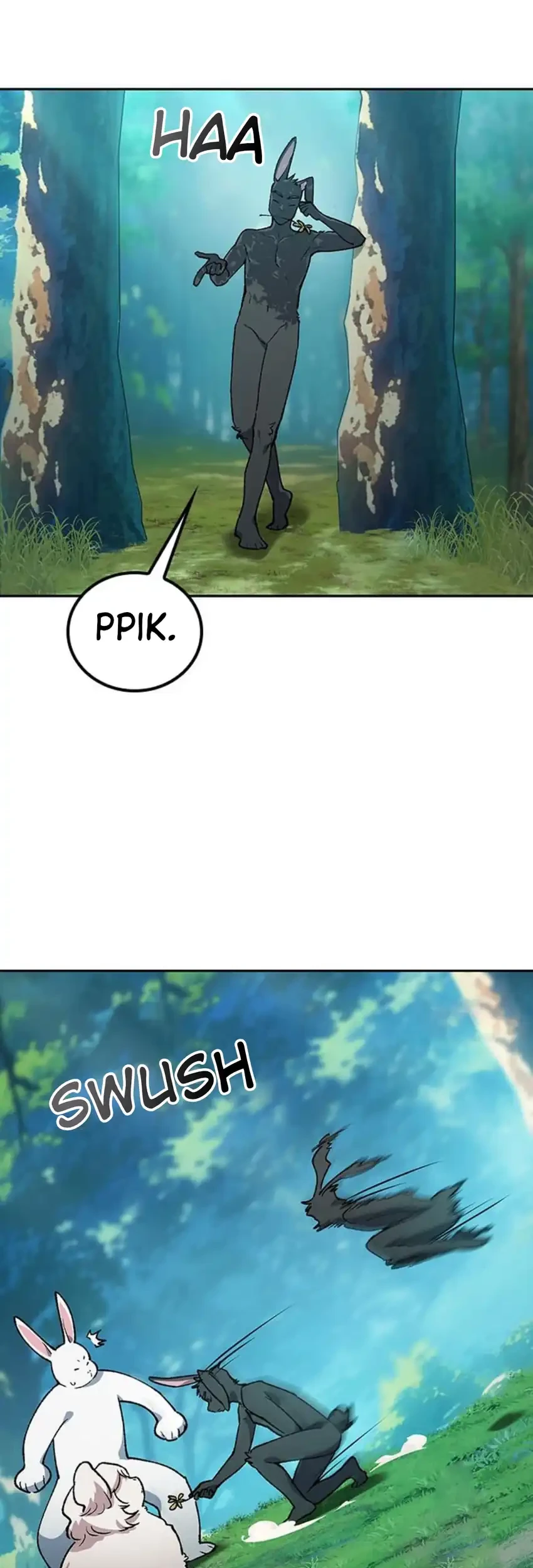 Healing Life Through Camping in Another World Chapter 100 - halaman 25