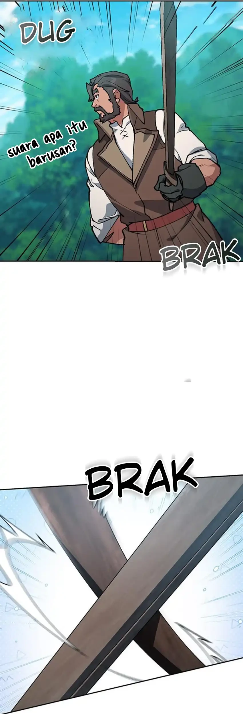 Healing Life Through Camping in Another World Chapter 100 - halaman 29