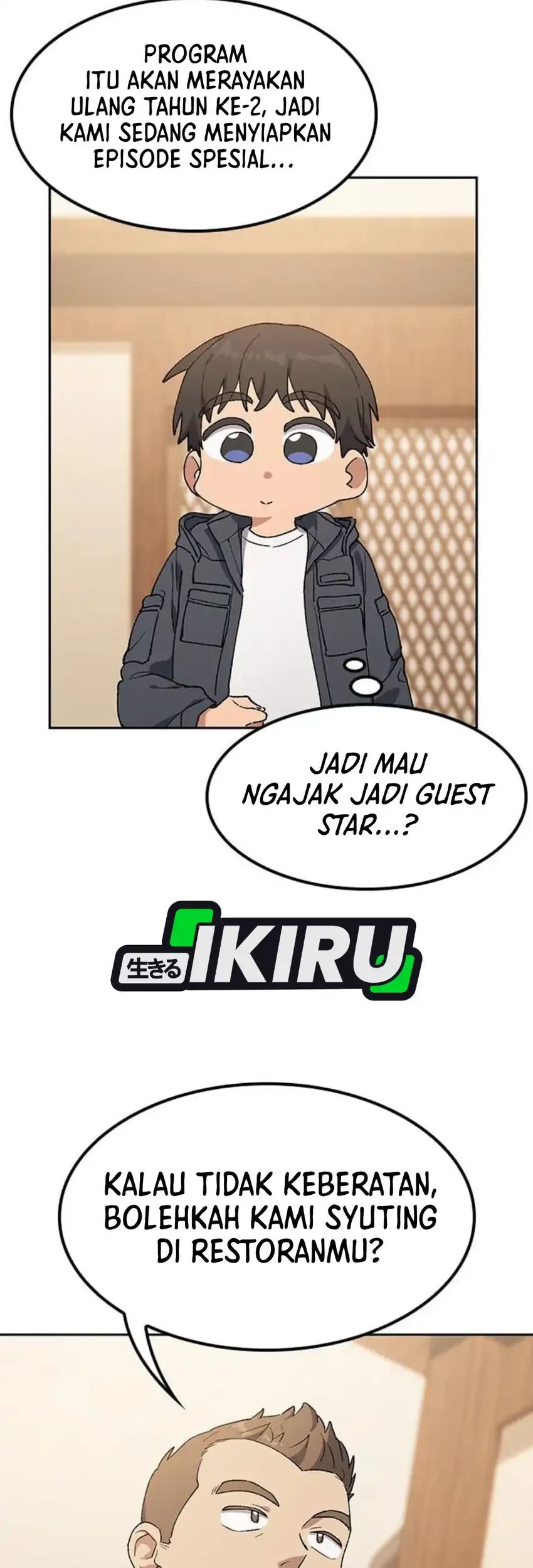 Healing Life Through Camping in Another World Chapter 100 - halaman 3