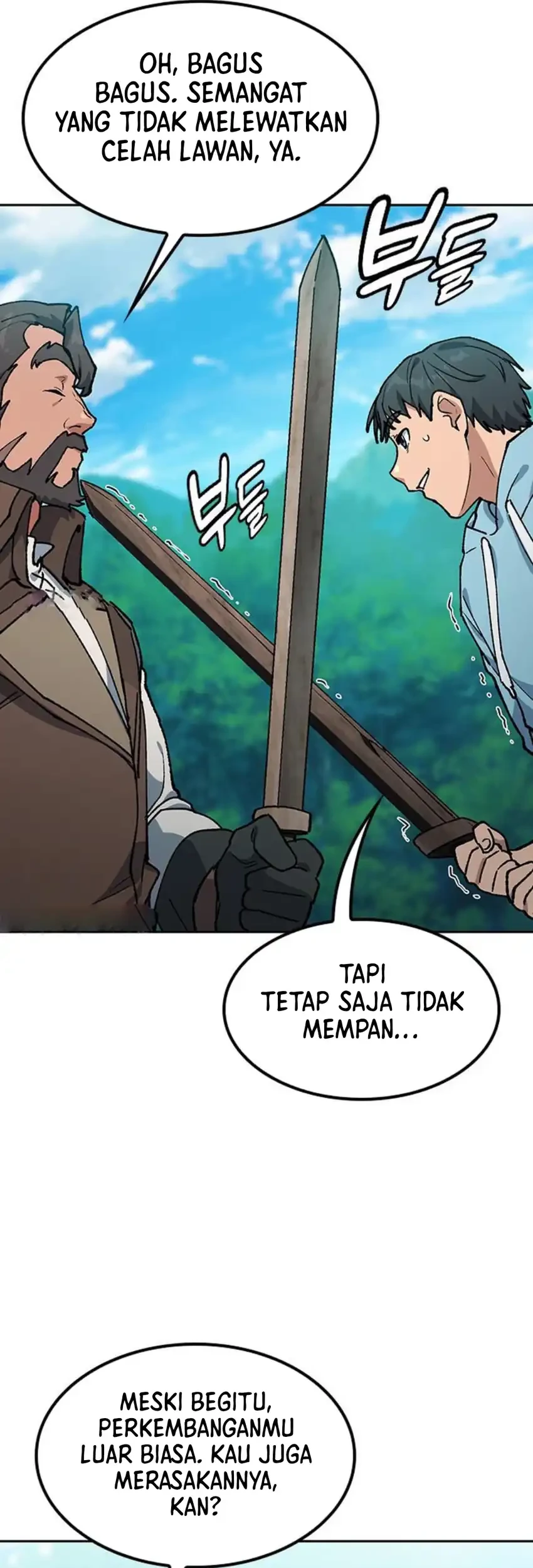 Healing Life Through Camping in Another World Chapter 100 - halaman 31