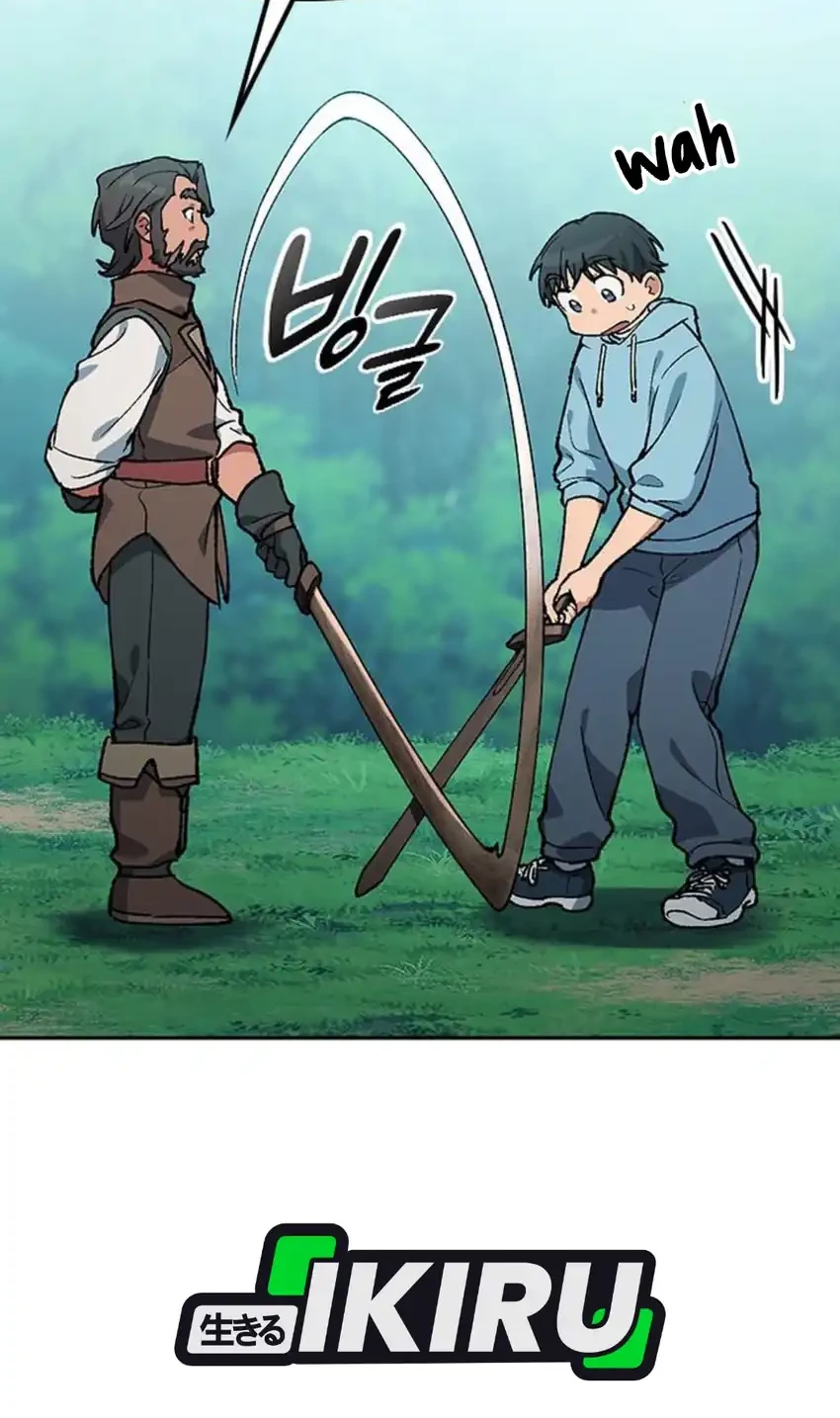 Healing Life Through Camping in Another World Chapter 100 - halaman 32