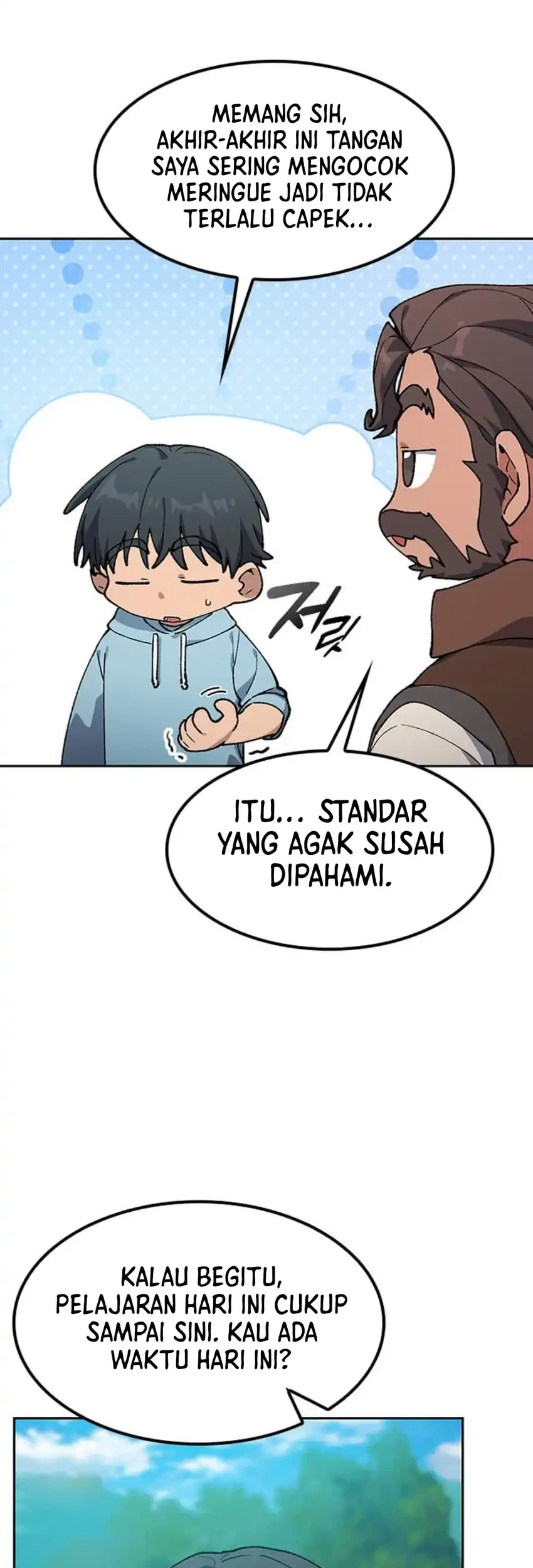 Healing Life Through Camping in Another World Chapter 100 - halaman 33