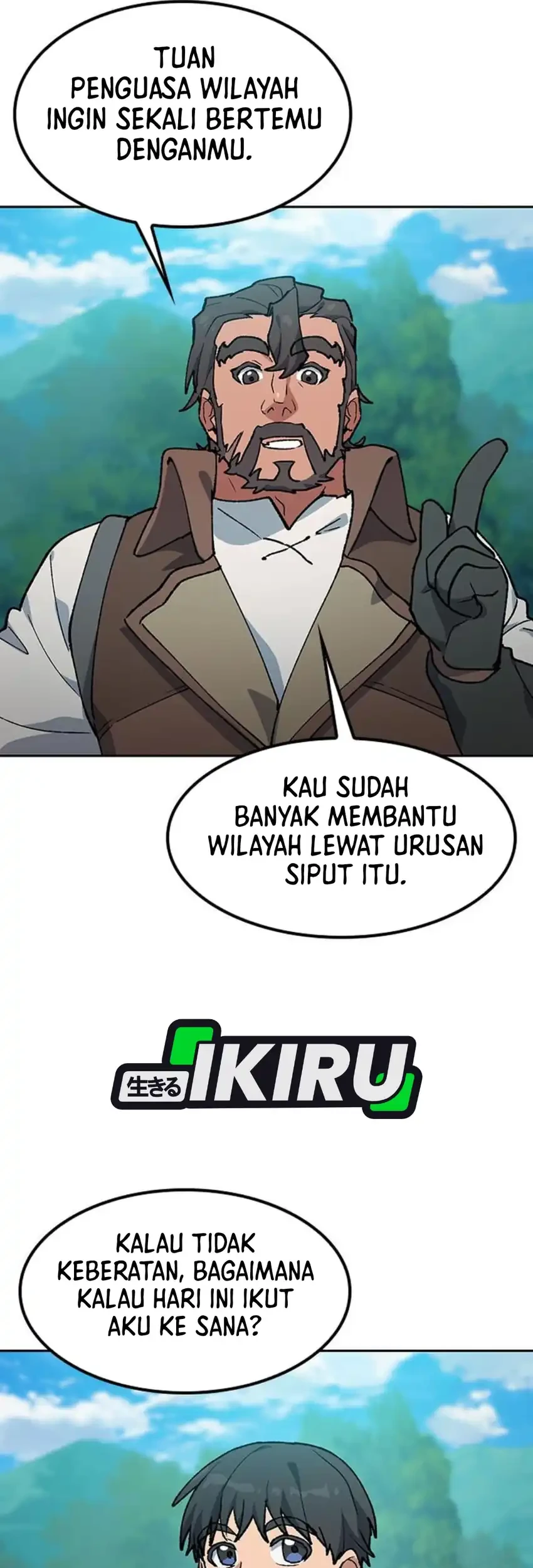 Healing Life Through Camping in Another World Chapter 100 - halaman 35