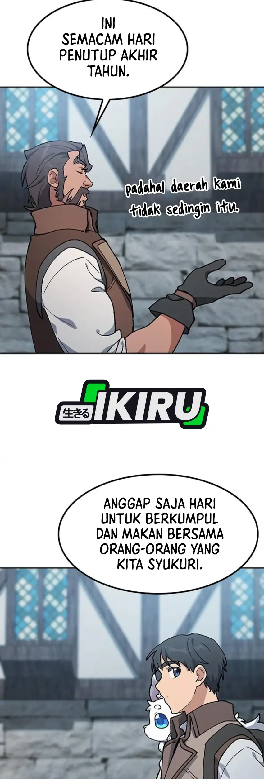 Healing Life Through Camping in Another World Chapter 100 - halaman 47
