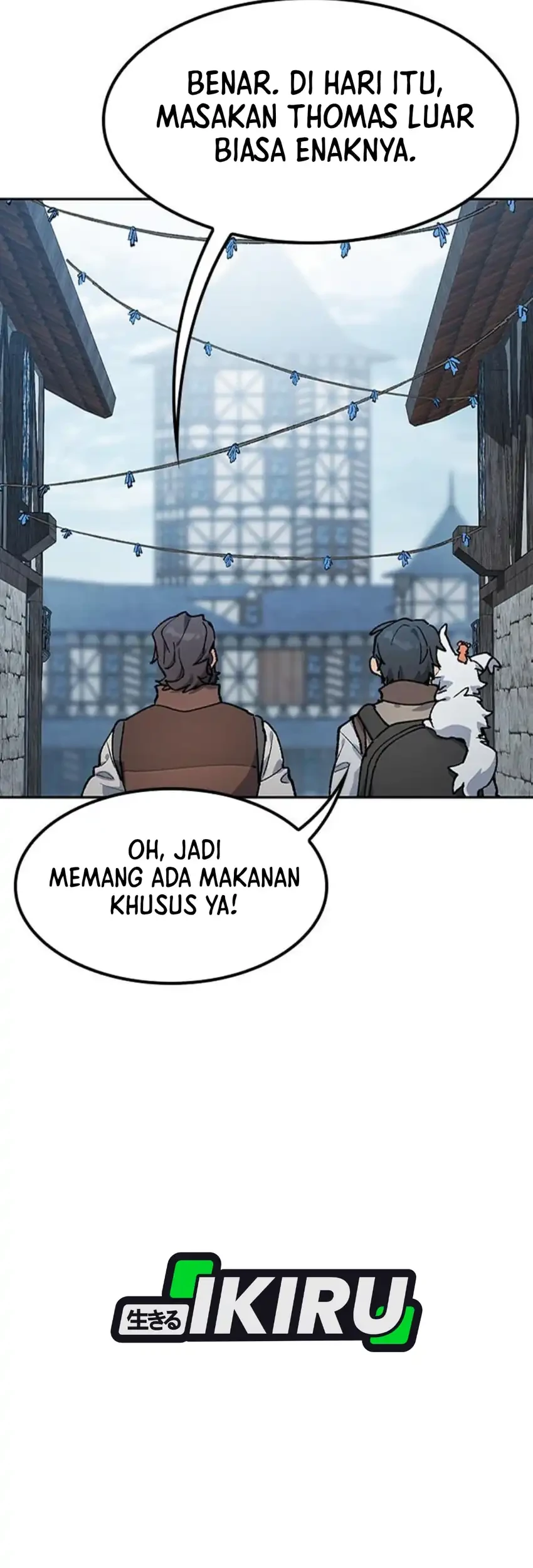 Healing Life Through Camping in Another World Chapter 100 - halaman 49