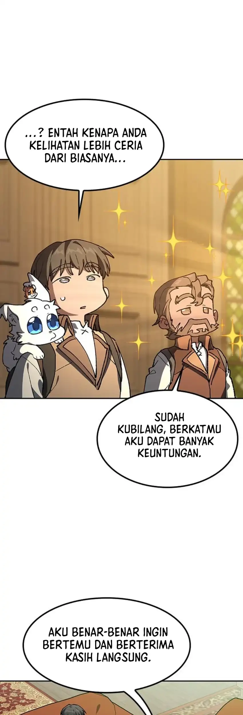 Healing Life Through Camping in Another World Chapter 100 - halaman 51