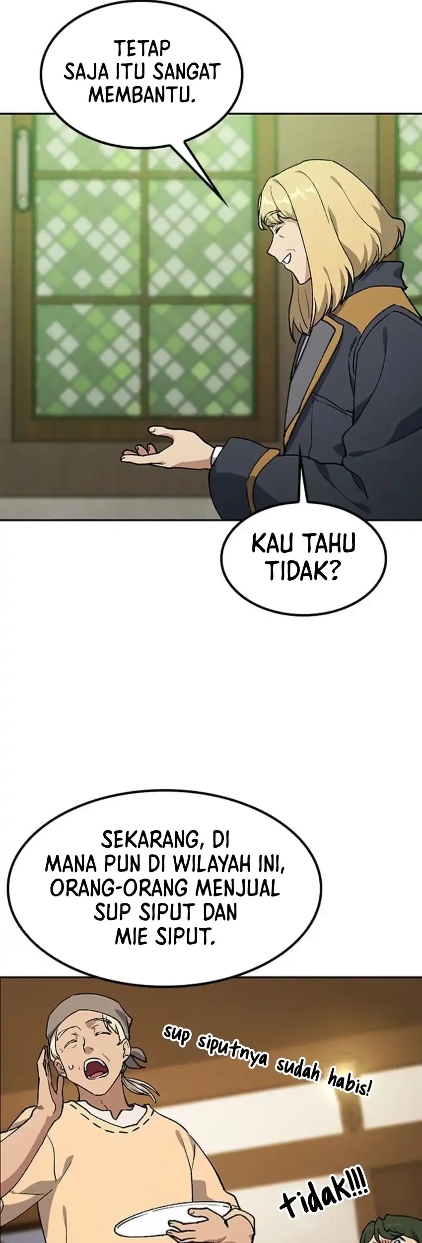 Healing Life Through Camping in Another World Chapter 100 - halaman 53