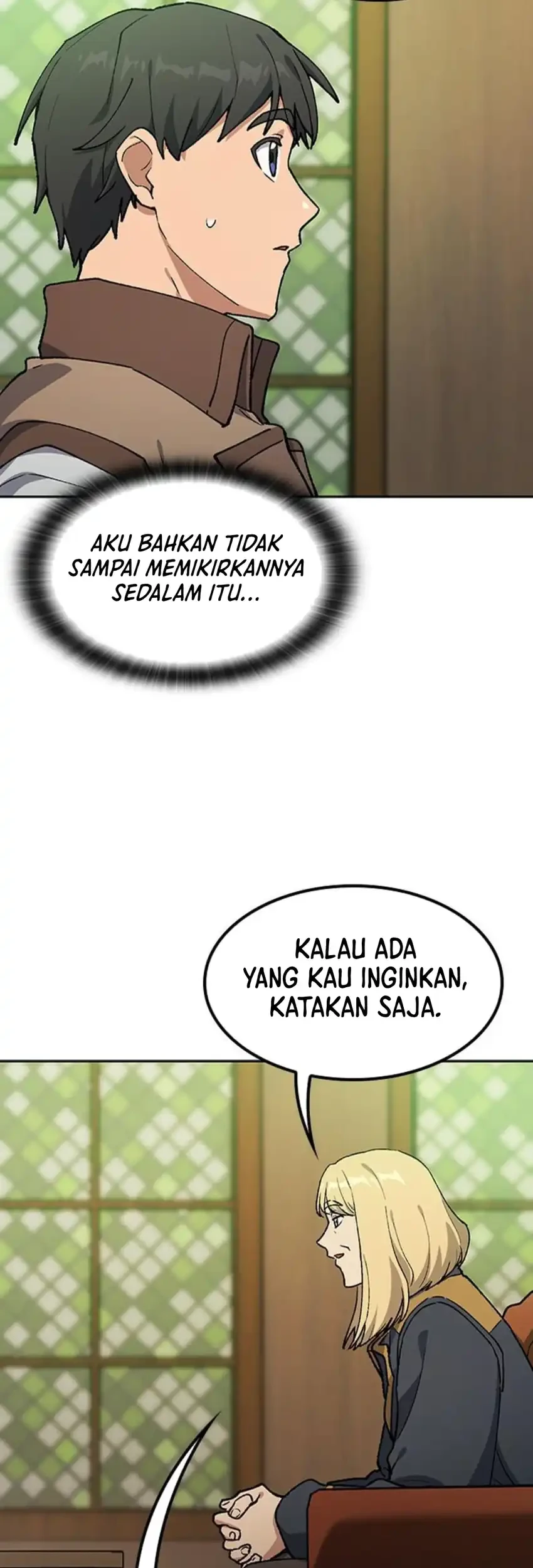 Healing Life Through Camping in Another World Chapter 100 - halaman 57