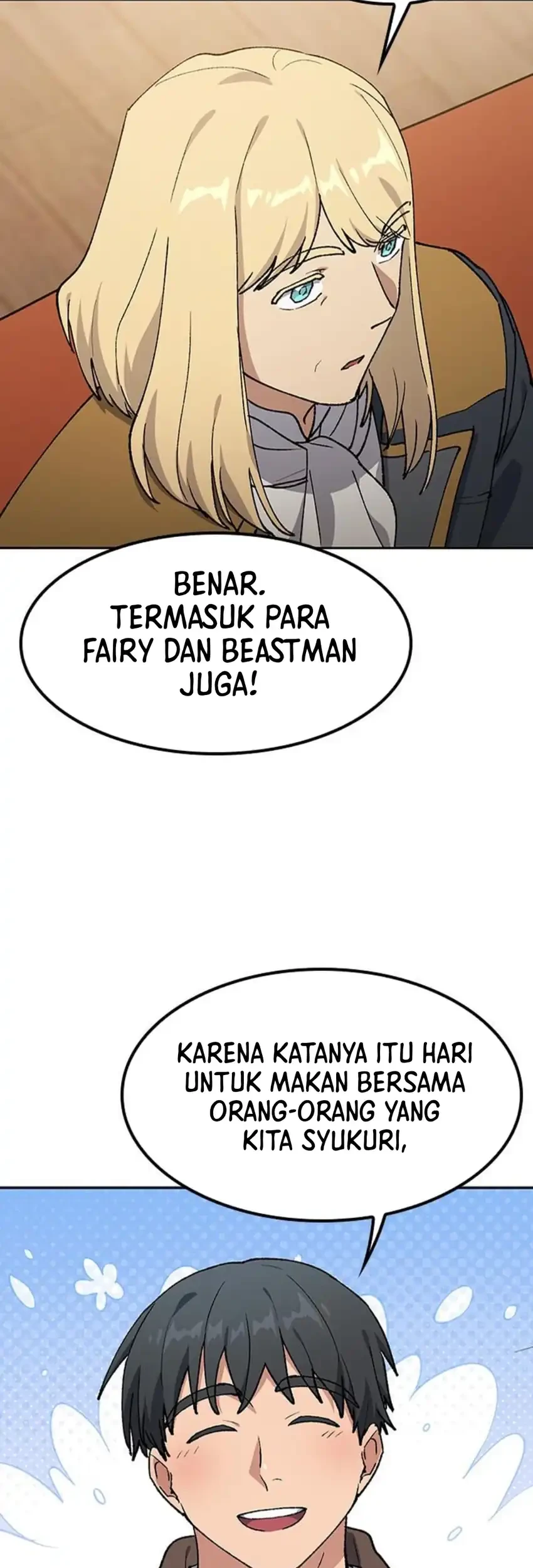 Healing Life Through Camping in Another World Chapter 100 - halaman 65