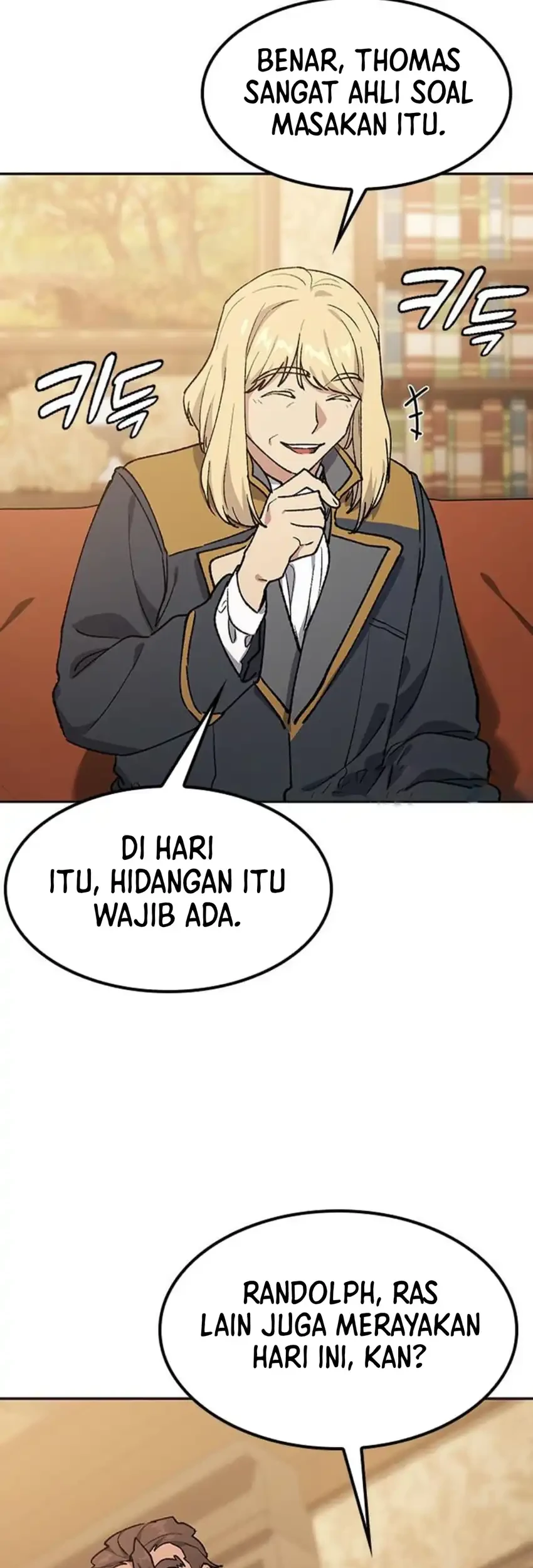 Healing Life Through Camping in Another World Chapter 100 - halaman 69