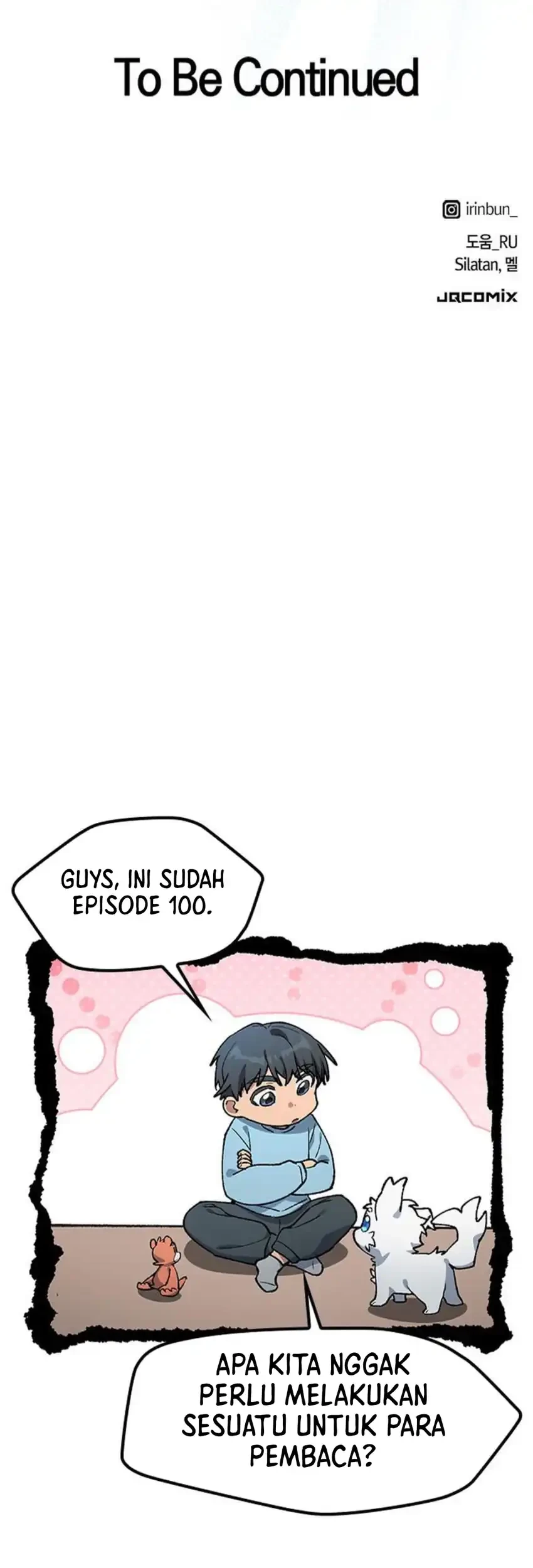 Healing Life Through Camping in Another World Chapter 100 - halaman 77