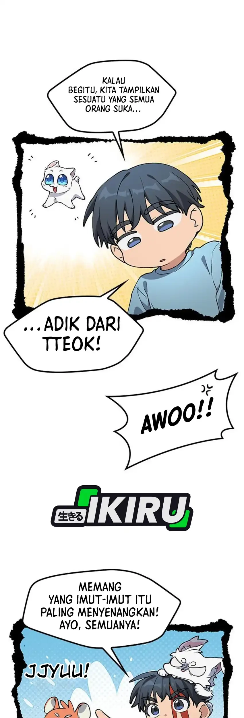 Healing Life Through Camping in Another World Chapter 100 - halaman 79