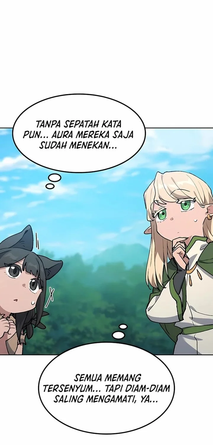 Healing Life Through Camping in Another World Chapter 101 - halaman 14