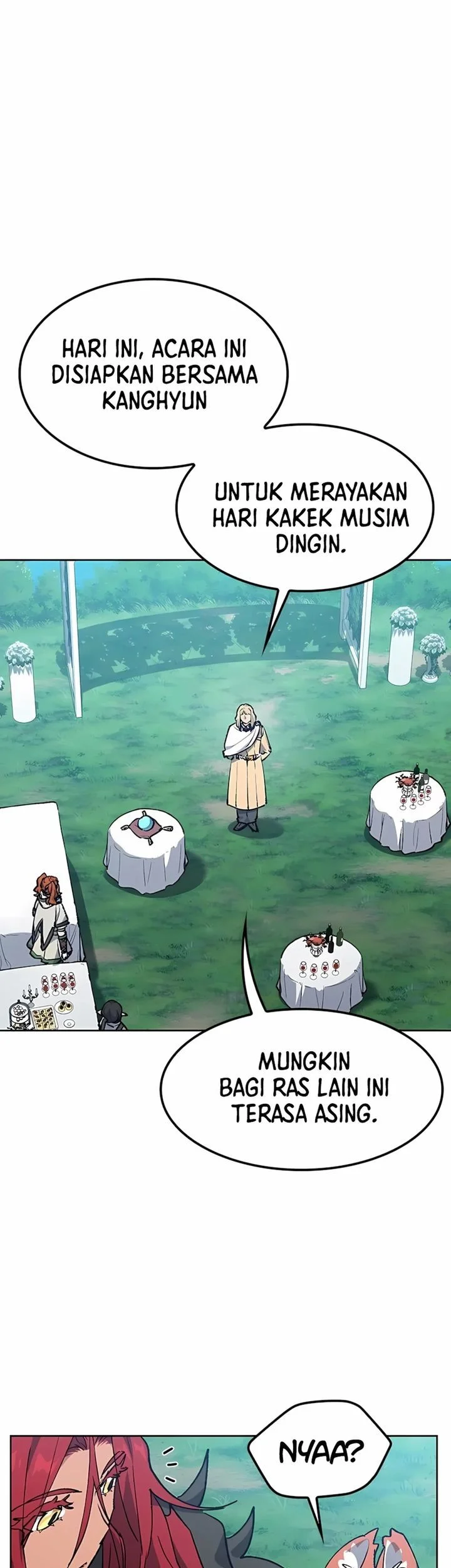 Healing Life Through Camping in Another World Chapter 101 - halaman 29