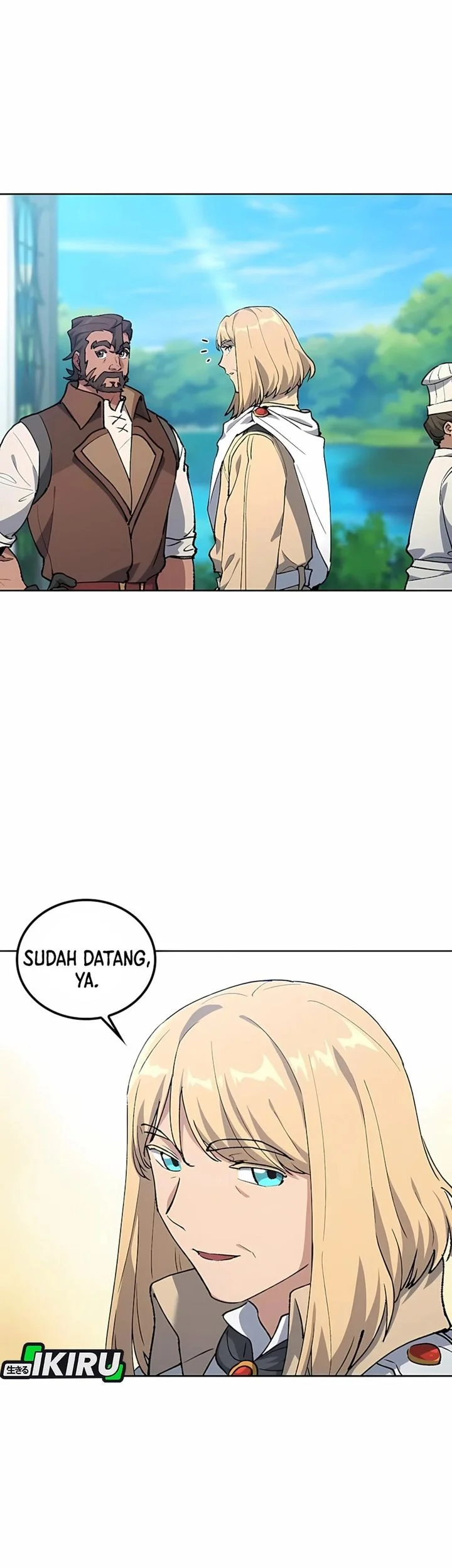 Healing Life Through Camping in Another World Chapter 101 - halaman 3