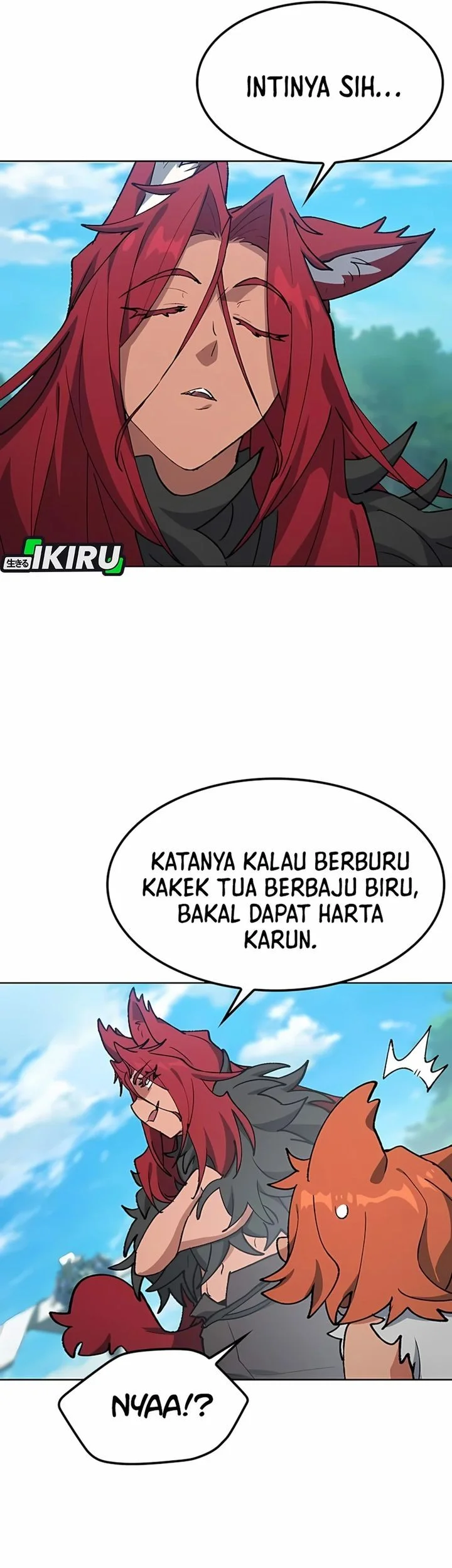 Healing Life Through Camping in Another World Chapter 101 - halaman 31