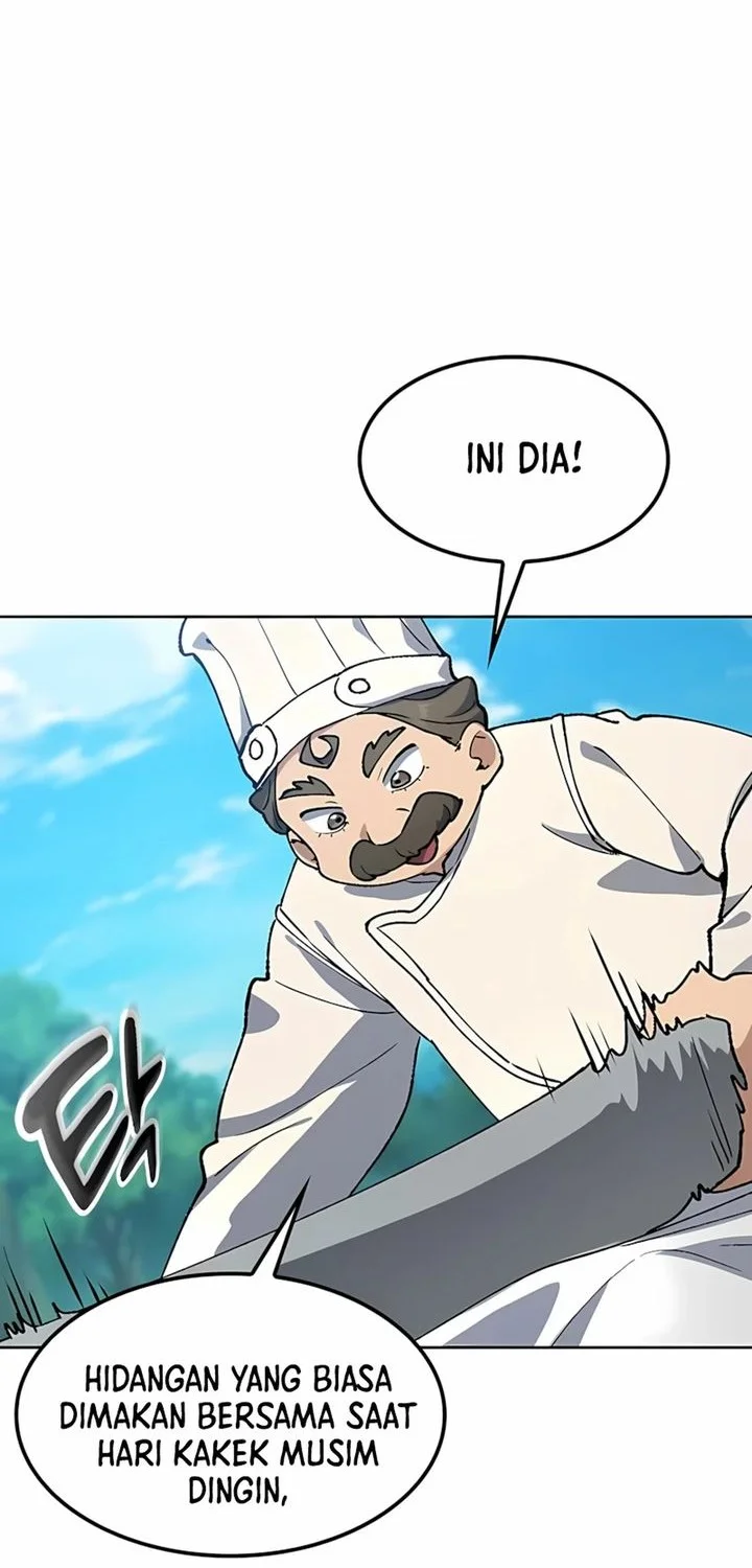 Healing Life Through Camping in Another World Chapter 101 - halaman 34