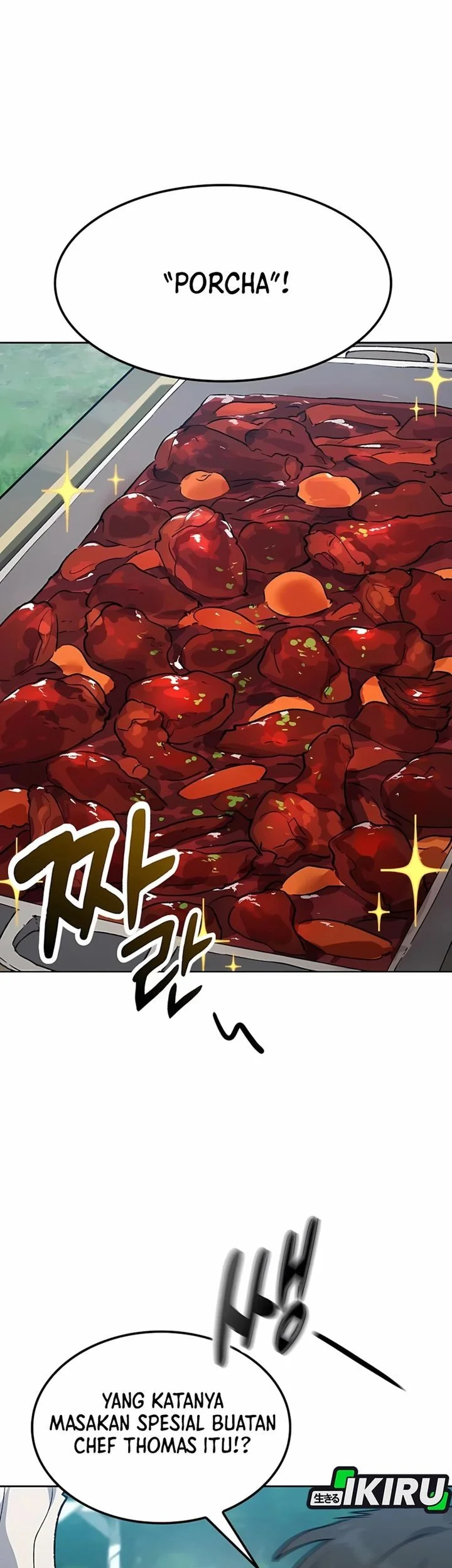 Healing Life Through Camping in Another World Chapter 101 - halaman 35