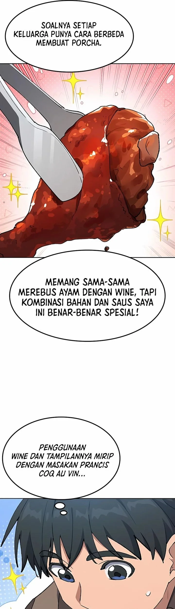 Healing Life Through Camping in Another World Chapter 101 - halaman 37