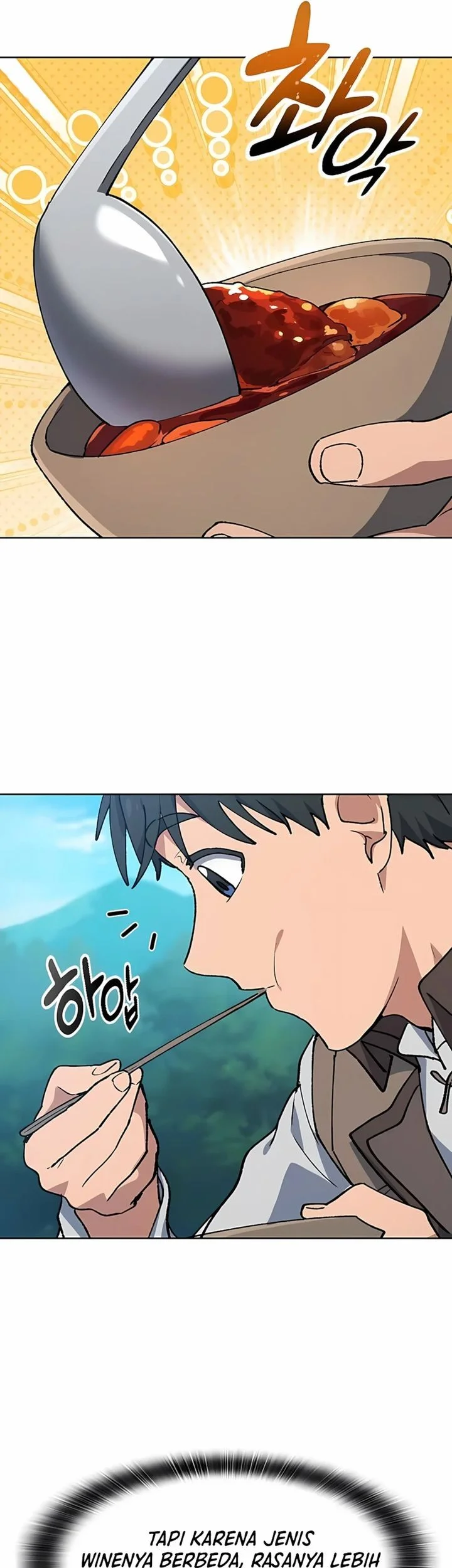 Healing Life Through Camping in Another World Chapter 101 - halaman 39