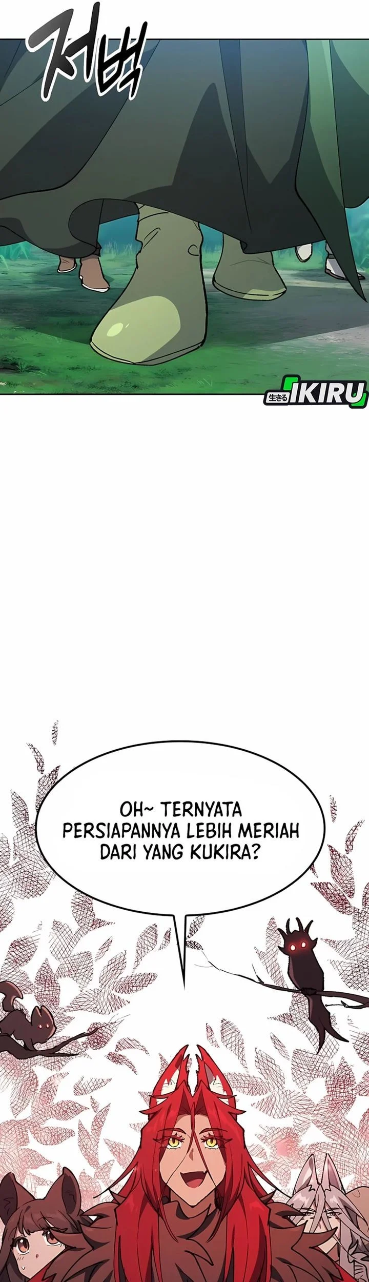 Healing Life Through Camping in Another World Chapter 101 - halaman 5