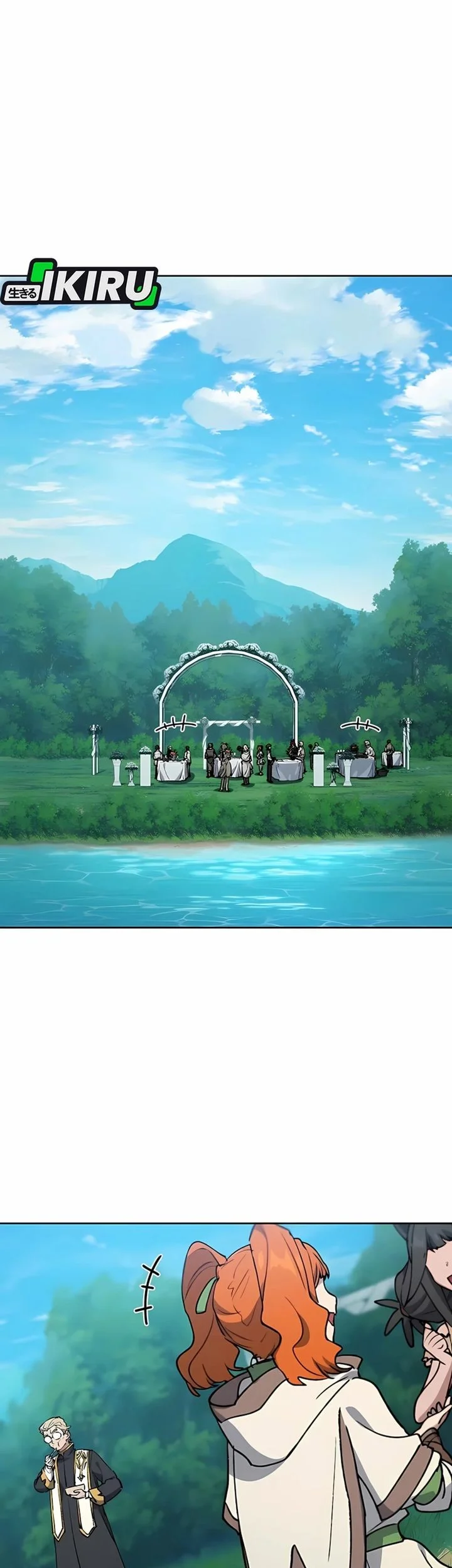 Healing Life Through Camping in Another World Chapter 101 - halaman 53
